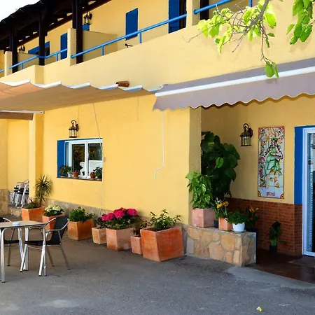 Hospederia Ancladero 3* Mojácar