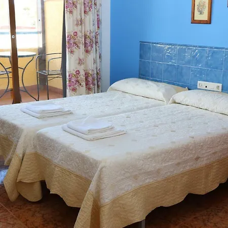 Hospederia Ancladero Πανσιόν Mojácar