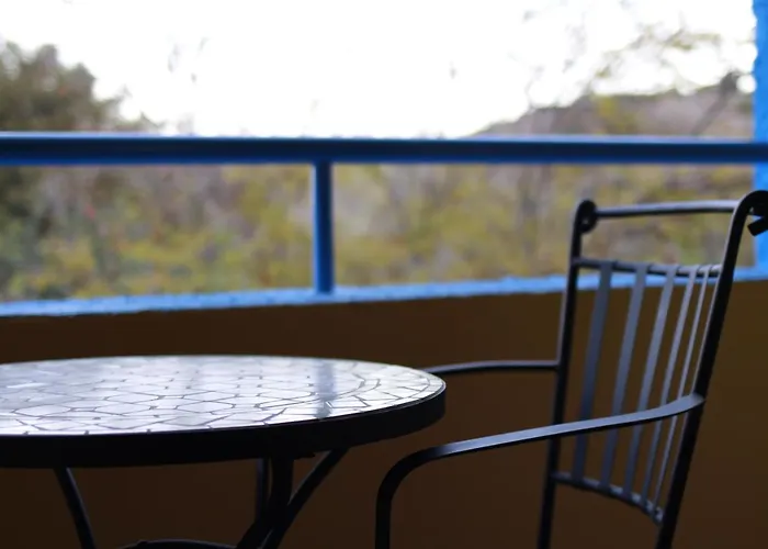 Gasthuis Hospederia Ancladero 4*