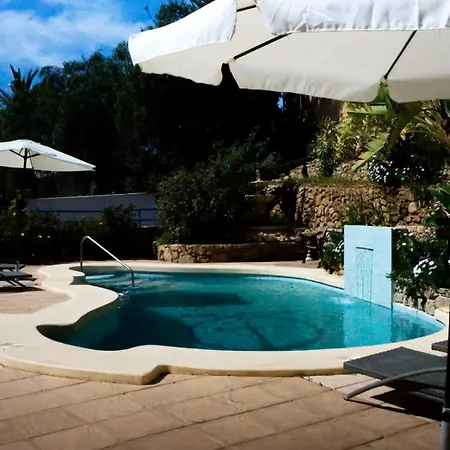 Hospederia Ancladero ゲストハウス モハカル