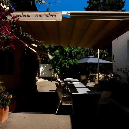 Casa de hóspedes Hospedería Ancladero