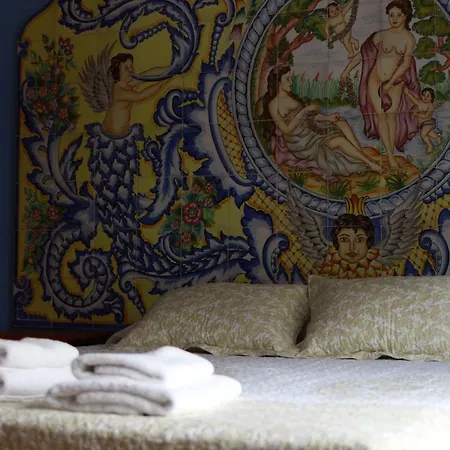 Casa de hóspedes Hospedería Ancladero 3*