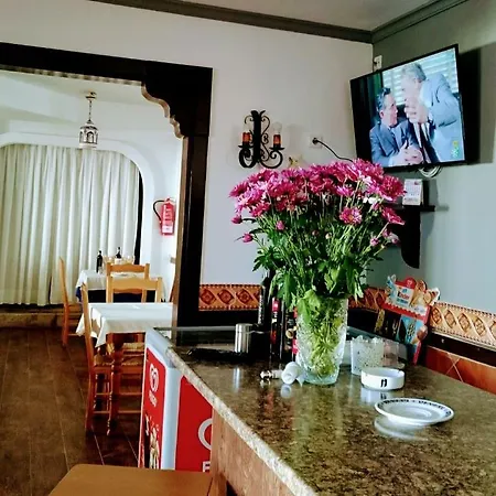Hospedería Ancladero Mojácar