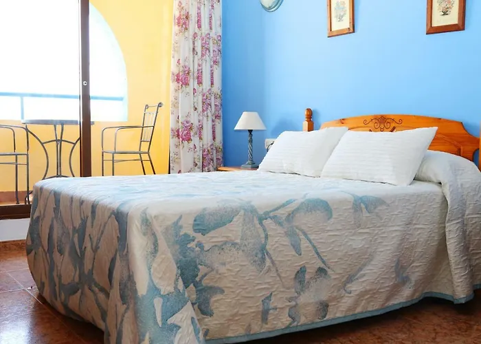 Pensjonat Hospederia Ancladero 3*