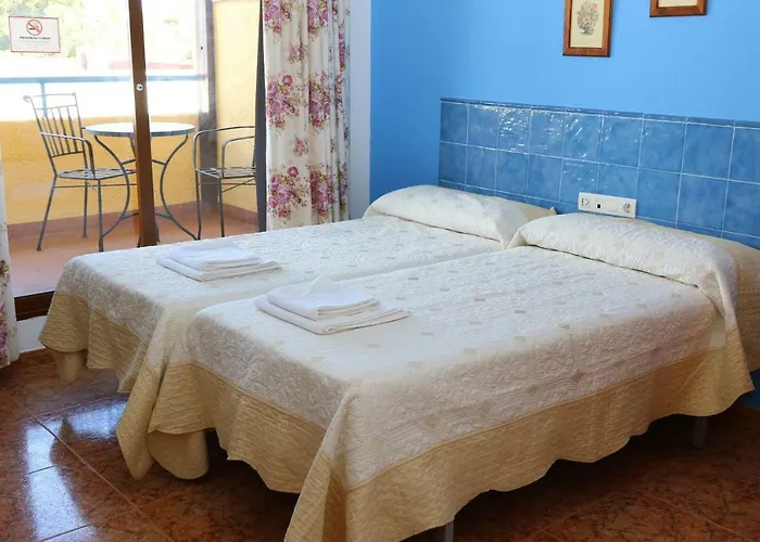 Hospederia Ancladero Pensjonat Mojácar